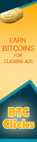 BTCClicks.com Banner